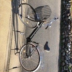 自転車（現在お取引中）