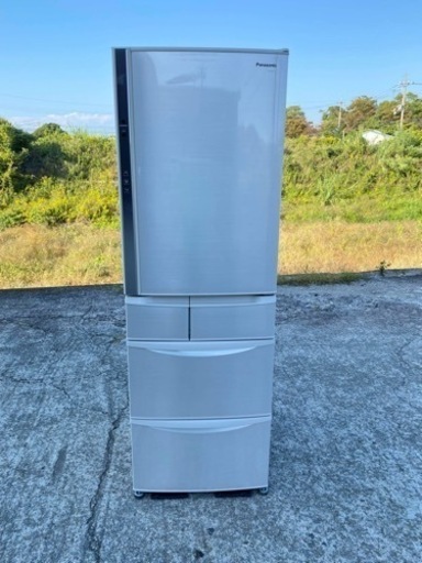 パナソニック製冷凍冷蔵庫✅設置込み㊗️保証付け配達可能