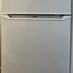 冷蔵庫お譲りします。