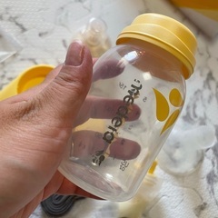 搾乳機の画像