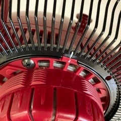【扇風機】三菱電機 MITSUBISHI スパイシーレッドの画像