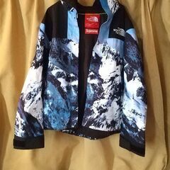 シプリ−ムノ−スフェイス雪山ジヤンパ−