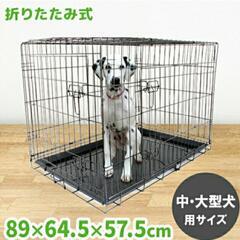 ペットゲージ　犬用ゲージ　XLサイズ　