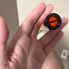 美品　カルディ　ハロウィン　おもちゃ パンプキンの画像