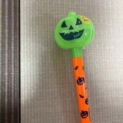 美品　カルディ　ハロウィン　おもちゃ パンプキンの画像