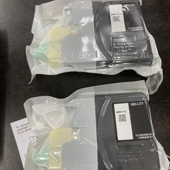 ブラザー　LC11BK−2PK リサイクルショップ宮崎屋　佐土原店　24.11.22Fの画像