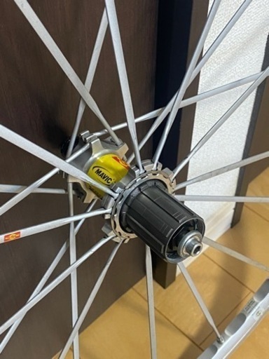 MAVIC KSYRIUM SL マビック キシリウム SL シマノフリー