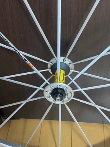 MAVIC KSYRIUM SL マビック キシリウム SL シマノフリー