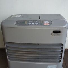 石油ファンヒーター
