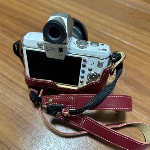 OLYMPUS一眼レフ