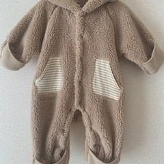 クマ🐻さんジャンプスーツの画像