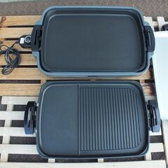 象印 ホットプレート EA-DE20E5 2014年製の画像