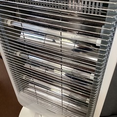 美原店　電気ストーブ　2021年製　DS-M092 ヤマゼン　ヒーターの画像