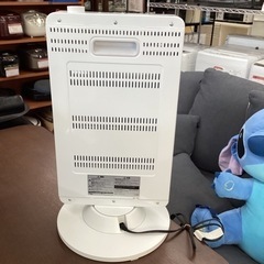 美原店　電気ストーブ　2021年製　DS-M092 ヤマゼン　ヒーターの画像