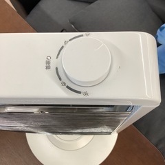 美原店　電気ストーブ　2021年製　DS-M092 ヤマゼン　ヒーターの画像