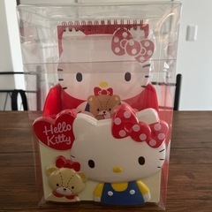 Kittyレタースタンドset新品