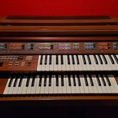 （無料）ヤマハ FE-50 エレクトーン　完動