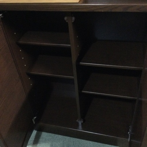 【半額!!】小島工芸の書棚　【F00172】