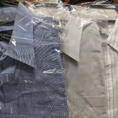 ワイシャツ５点まとめての画像