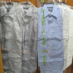 ワイシャツ５点まとめての画像