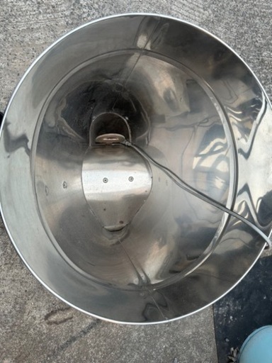 精米機