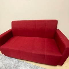 ソファ(2人掛け)