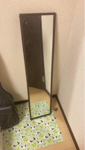 綺麗な鏡