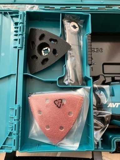 ☆新品☆マキタmakita 充電式マルチツールセット TM52DRG