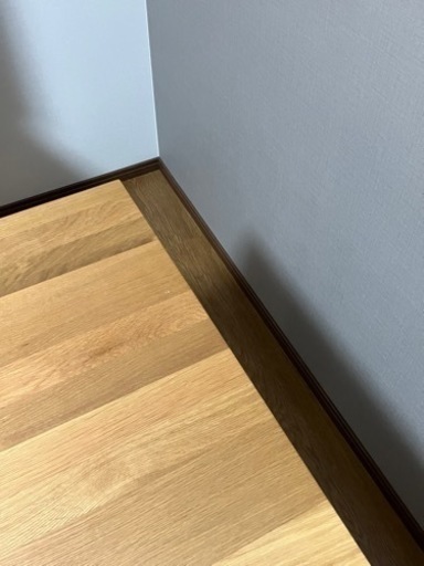無印　木製ダイニングテーブル　140cm オーク材