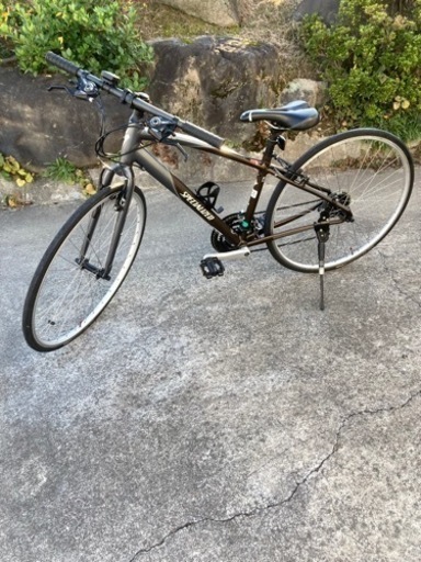 SPECIALIZED VITA タイヤサイズ700×28C21段変速