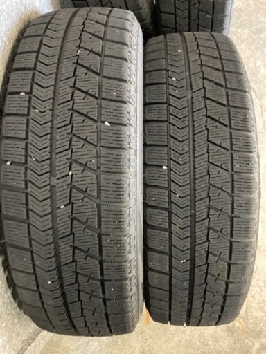 155/65R14スタッドレスセット　引き取り　手渡し希望