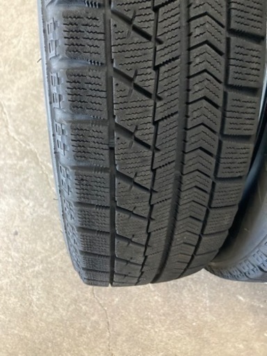 155/65R14スタッドレスセット　引き取り　手渡し希望