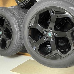 レンジローバースポーツ（L494）純正の20インチホイール&タイ...