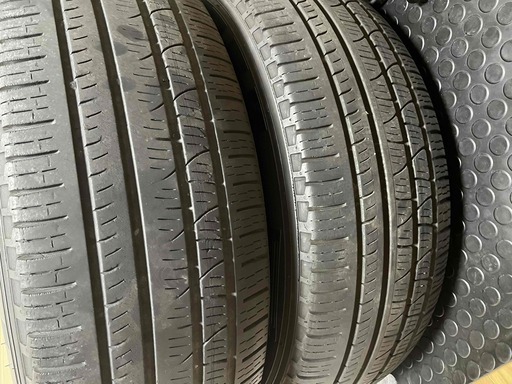 レンジローバースポーツ（L494）純正の20インチホイール&タイヤセット（4本/1台分）