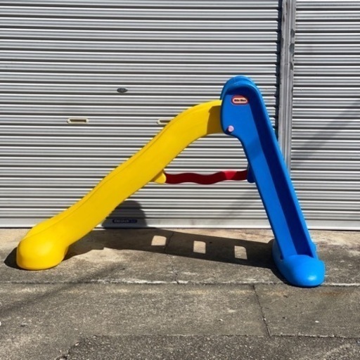 値下げしました。Little Tikes  リトラタイクス　大型滑り台　すべり台