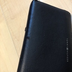 TOMMY HILFIGER 長財布の画像