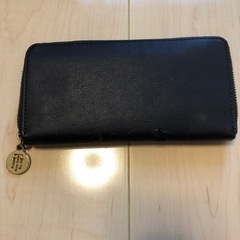 TOMMY HILFIGER 長財布の画像