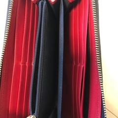 TOMMY HILFIGER 長財布の画像