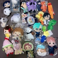 ぬいぐるみなど アニメグッズ まとめ売り 大量