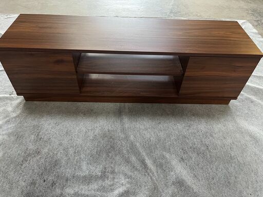 中古美品　テレビ台