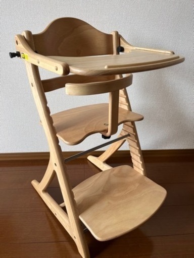 すくすくチェアスリムプラス