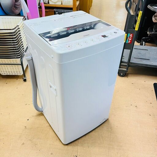 2/22ハイアール/Haier 洗濯機 JW-HS55B 2023年製 5.5キロ