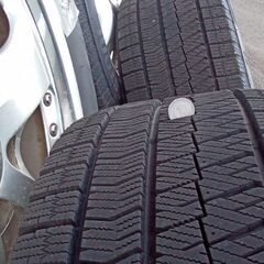 205/55R16 ブリザック　vrx2 バリ溝 バリ溝】ブリザック VRX2 (205/55R16) 4本とも2021年31週製