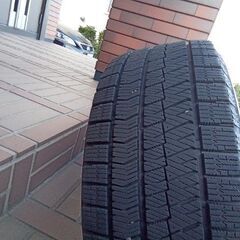 205/55R16 ブリザック　vrx2 バリ溝 バリ溝】ブリヂストン ブリザック VRX2 205/55R16 4本 レクサス