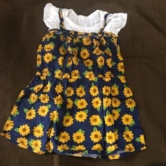 【300円商品3点で500円】子供服 半袖 サイズ90 まとめ売りの画像