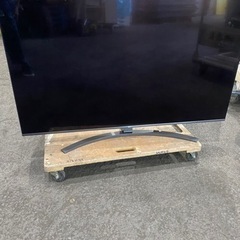 配送無料 2021年 LG 55型 4Kチューナー内蔵 液晶 テレビ 55UN8100PJA