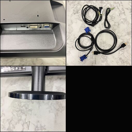 Haier ハイアール 全自動洗濯機 JW-C55D 2019年製【トレファク 川越店  13847  IODATA PCモニター液晶ディスプレイ  23.8V ◆大阪市内・東大阪市他 5,000円以上ご購入で無料配達いた