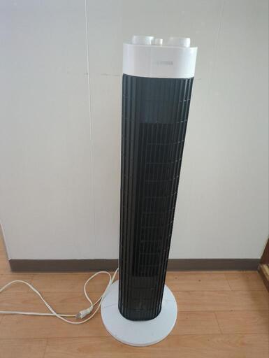 羽なし扇風機　アイリスオーヤマ