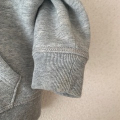 GAP ベビーパーカーの画像