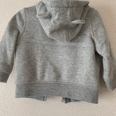 GAP ベビーパーカーの画像